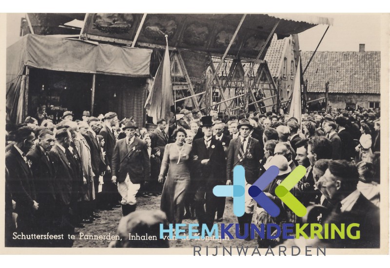 schuttersfeest